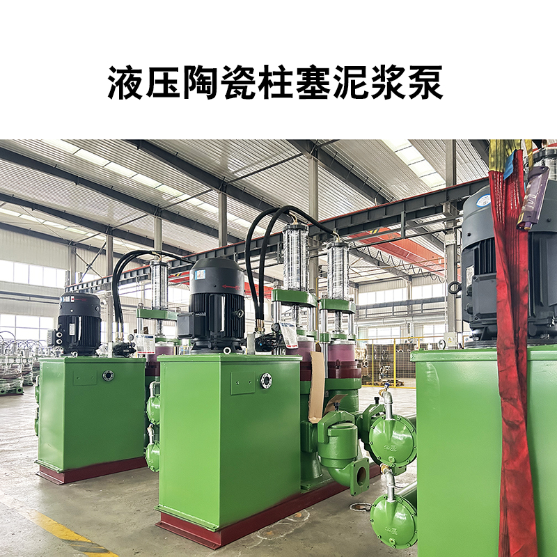 工業(yè)污水處理設(shè)備壓濾機節(jié)能柱塞泵 