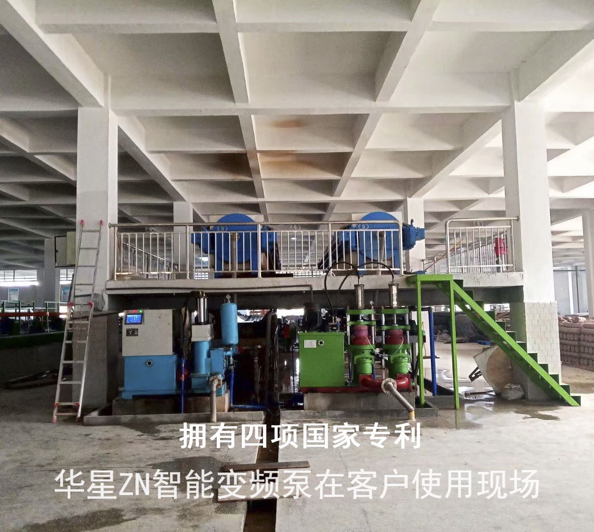 壓濾機(jī)專(zhuān)用泵有哪幾種
